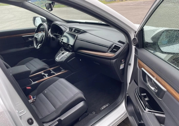 Honda CR-V cena 108500 przebieg: 130000, rok produkcji 2020 z Żary małe 781